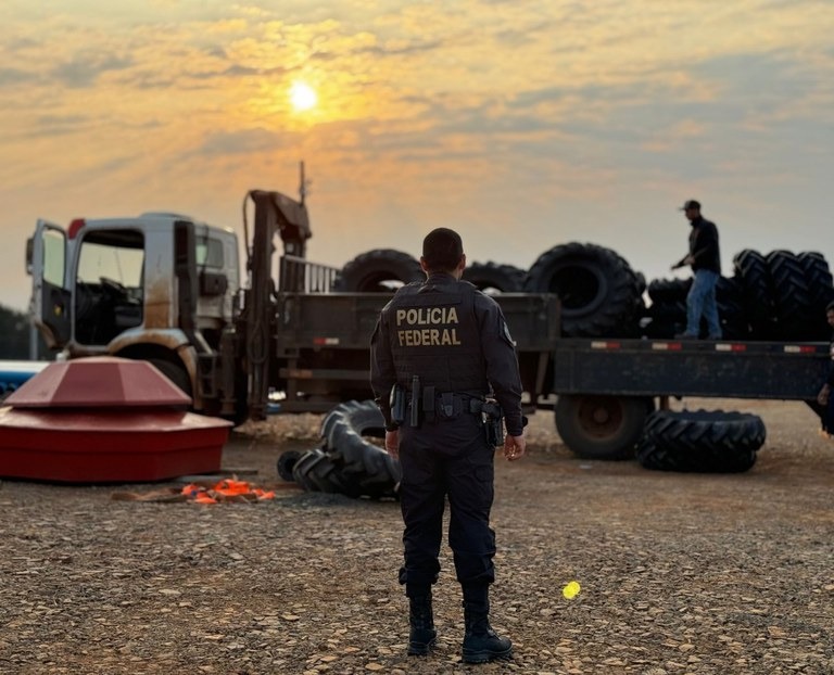 Polícia Federal